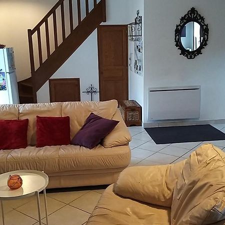 Gite Et Relais Equestre De Marie Tours-en-Vimeu Εξωτερικό φωτογραφία
