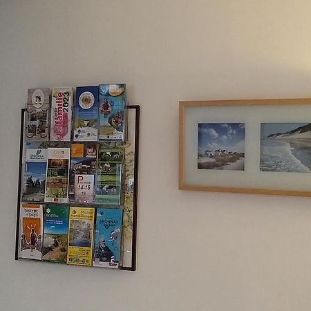 Gite Et Relais Equestre De Marie Tours-en-Vimeu Εξωτερικό φωτογραφία