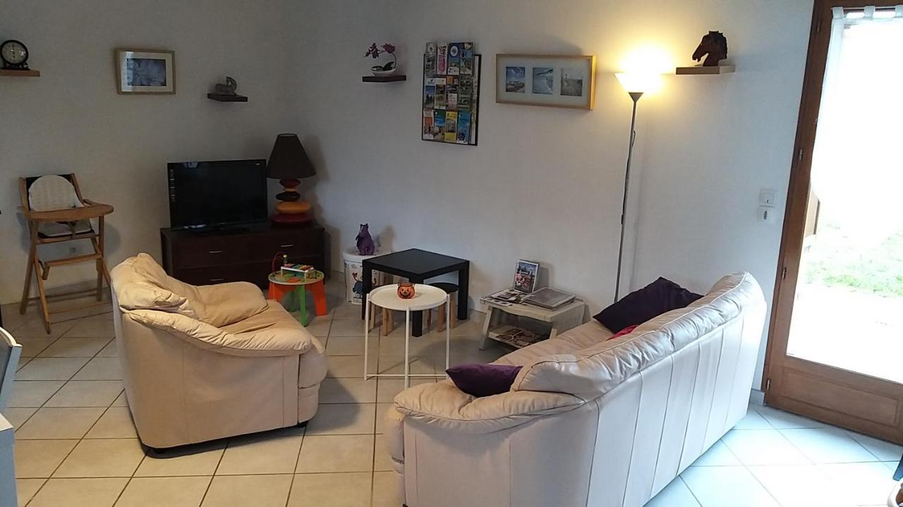 Gite Et Relais Equestre De Marie Tours-en-Vimeu Εξωτερικό φωτογραφία