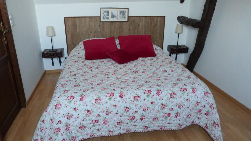 Gite Et Relais Equestre De Marie Tours-en-Vimeu Εξωτερικό φωτογραφία