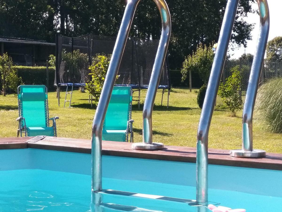 Gite Et Relais Equestre De Marie Tours-en-Vimeu Εξωτερικό φωτογραφία